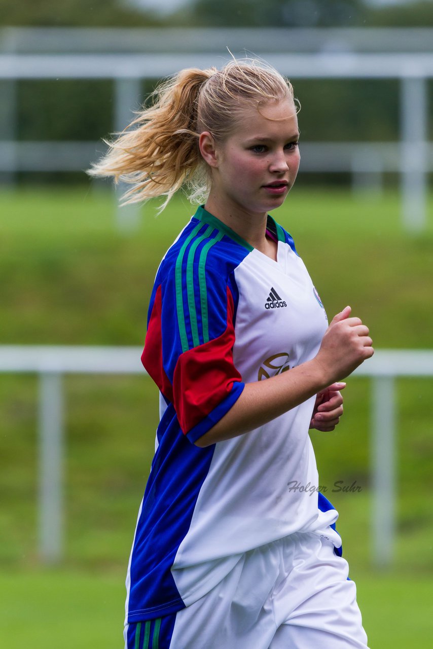 Bild 350 - B-Juniorinnen SV Henstedt Ulzburg - Frauen Bramfelder SV 3 : Ergebnis: 9:0